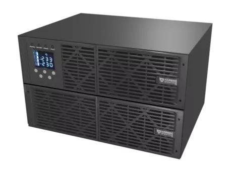 ИБП Сайбер Электро ЭКСПЕРТ-II-6000Р, 6000 В·А, 5.4 кВт, клеммная колодка, USB, черный (ЭКСПЕРТ-II-6000Р)