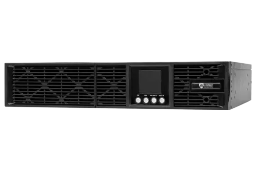 ИБП Сайбер Электро ПИЛОТ-3000Р, 3000 В·А, 2.7 кВт, IEC, розеток - 8, USB, черный