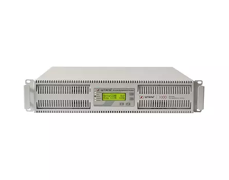 ИБП Штиль SR1101SL, 1000 В·А, 900 Вт, EURO+IEC, розеток - 4, серый (SR1101SL)