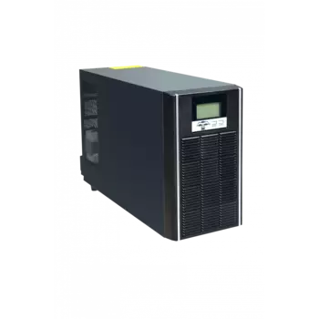 ИБП SNR Base SNR-UPS-ONT-010-BXL31, 10000 В·А, 10 кВт, клеммная колодка, розеток - 1, черный (SNR-UPS-ONT-010-BXL31) (без аккумуляторов)