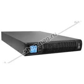 ИБП SNR SNR-UPS-ONRM-3000-S72, 3000 В·А, 2.7 кВт, IEC, черный