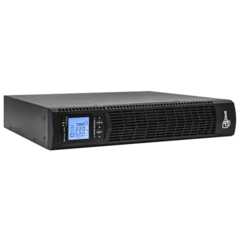 ИБП SNR ELEMENT II SNR-UPS-ONRT-1500-S36, 1500 В·А, 1.35 кВт, IEC, розеток - 6, USB, черный (SNR-UPS-ONRT-1500-S36)
