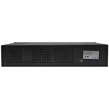ИБП SNR SNR-UPS-LIRM-600, 600 VA, 360 Вт, EURO, розеток - 2, черный (SNR-UPS-LIRM-600)