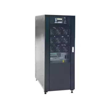 ИБП SNR SNR-UPS-ONM-200-50SMX33, 200000 В·А, 200 кВт, клеммная колодка, черный (SNR-UPS-ONM-200-50SMX33) (без аккумуляторов)
