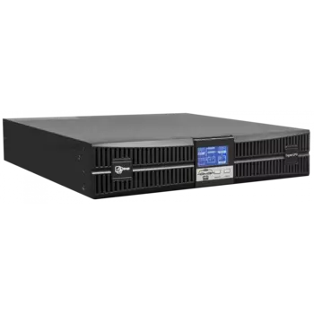 ИБП SNR SNR-UPS-ONRT-1000-INT, 1000 В·А, 900 Вт, IEC, розеток - 6, USB, черный (SNR-UPS-ONRT-1000-INT)