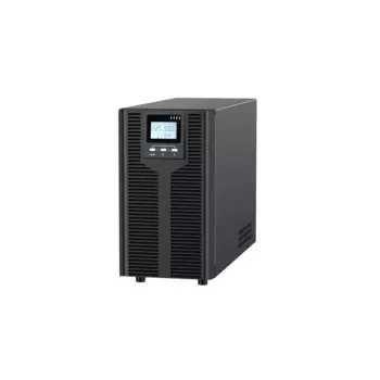 ИБП SNR SNR-UPS-ONT-6000-INTXL, 6000 В·А, 6 кВт, клеммная колодка, розеток - 1, черный (SNR-UPS-ONT-6000-INTXL) (без аккумуляторов)