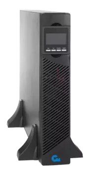 ИБП Связь инжиниринг СИПБ10КД.10-11/2U, 10000 В·А, 10 кВт, клеммная колодка, розеток - 1, USB, черный (АПСМ.435341.032-03) (без аккумуляторов)