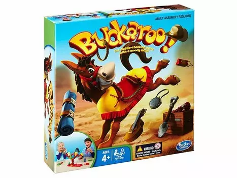 Игра настольная Hasbro Games Ковбой