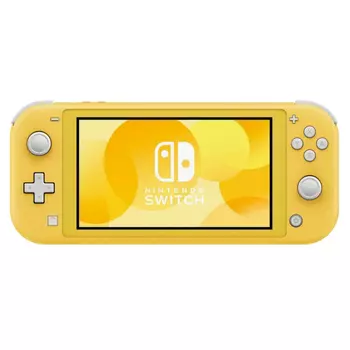Игровая приставка NINTENDO Nintendo Switch Lite 32Gb, желтый (JAP)