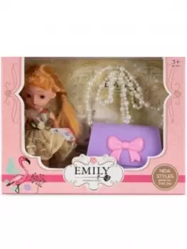 Игровой набор QIAN JIA TOYS Девочка с косичками (HP1125900)
