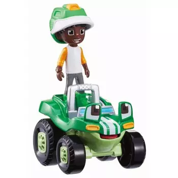 Игровой набор Rev&amp;Roll "Оуен и Крэш", разноцветный (EU881041)