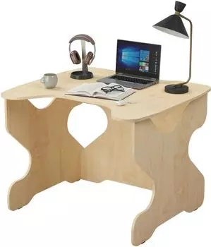 Игровой стол ВИТАЛ-ПК Ивент 1000, ЛДСП, клен (ИВЕНТ 1000)