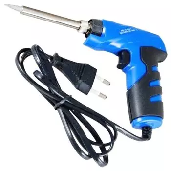 Импульсный паяльник REXANT 12-0162-1, 130Вт, сетевой