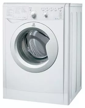 Indesit IWUB, 4 кг, 1000 об/мин, белый