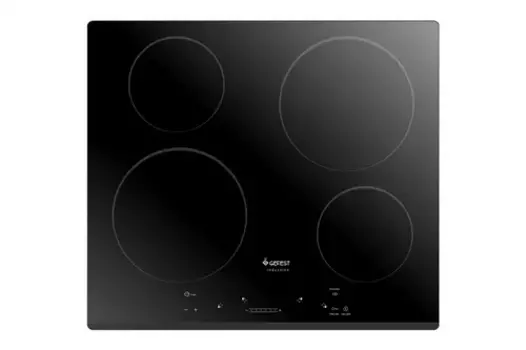 Индукционная варочная панель GEFEST SN 4232, 4 конфорки, черный (15700000)