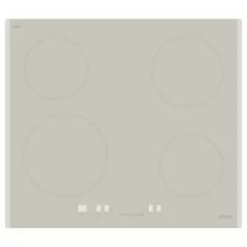 Индукционная варочная панель Korting HI 64560 BCH 4 конфорки, бежевый