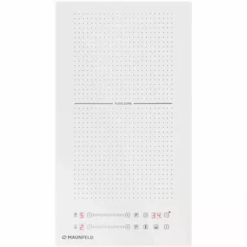 Индукционная варочная панель Maunfeld CVI292S2FBG, 2 конфорки, бежевый (КА-00018875)