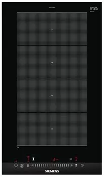 Индукционная варочная панель SIEMENS EX375FXB1E 2 конфорки, черный (EX375FXB1E)