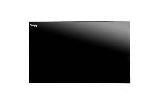 Инфракрасный обогреватель 0.3кВт 6м², 220В, настенный, черный, конвективный и инфракрасный, СТН НЭБ-М-НС 0,3 (Ч)