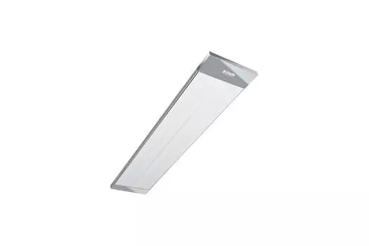 Инфракрасный обогреватель 1.3 кВт 13м, 220В, настенно-потолочный, Zilon IR-1.4SN3