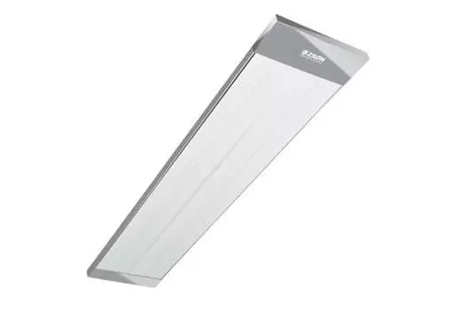 Инфракрасный обогреватель 1.5кВт 16м², 220В, настенно-потолочный, Zilon IR-1.5SN3