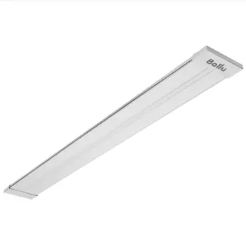 Инфракрасный обогреватель 3 кВт 30 м, 230В, потолочный, механическое управление, серый, Ballu APL-M (BIH-APL-3.0-M)