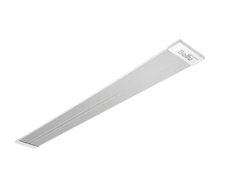 Инфракрасный обогреватель 800 Вт 8м, 230В, настенно-потолочный, белый, Ballu BIH-AP4-0.8-W