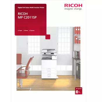 Инструкция пользователя Ricoh 903688 для MPC2011SP