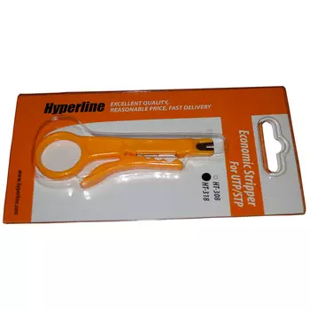 Инструмент для зачистки Hyperline HT-318, тип 110