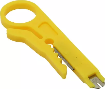 Инструмент для зачистки витой пары VCOM D1921