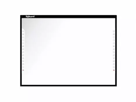 Интерактивная доска 82" IQBoard DVT TN082, 4:3, 10-касаний, USB (IQBDVTTN082)