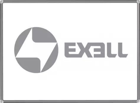 Интерактивная доска Exell EWB9140, 91", 16:10, 32768x32768, инфракрасная, USB, серый (EWB9140)