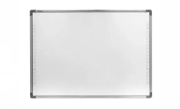 Интерактивная доска IQBoard RPT082-20 (RPN082), 82", 4:3, 32768x32768, инфракрасная, USB, белый (IQRPT082-20)