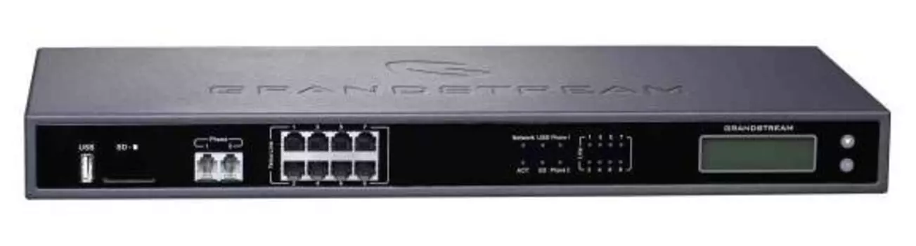 IP ATC Grandstream UCM-6208