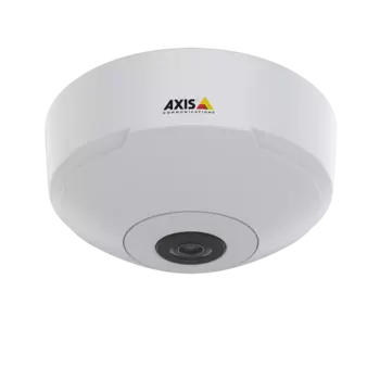 IP-камера Axis M3067-P 1.6мм - 1.6мм, купольная, 6Мпикс, CMOS, до 2016x2016, до 50кадров/с, POE, 0 °C/+40 °C, белый (01731-001)