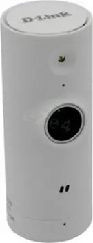 IP-камера D-Link DCS-8000LH 2.39мм, настольная, 1Мпикс, CMOS, до 1280x720, до 30кадров/с, ИК подсветка 5м, Wi-Fi, 0 °C/+40 °C