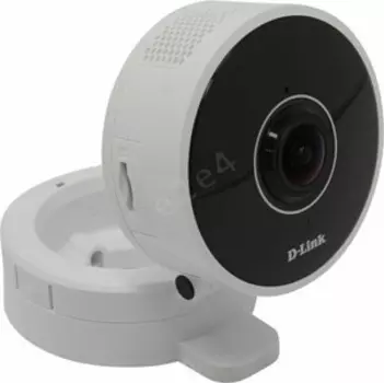 IP-камера D-Link DCS-8100LH 1.8мм, настольная, 1Мпикс, CMOS, до 1280x720, до 30кадров/с, ИК подсветка 5м, Wi-Fi, 0 °C/+40 °C