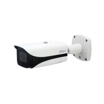 IP-камера DAHUA 2.7мм - 12мм, уличная, корпусная, 4Мпикс, CMOS, до 2688x1520, до 25кадров/с, ИК подсветка 50м, POE, -30 °C/+60 °C, белый (DH-IPC-HFW5442EP-ZE)