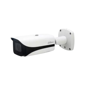 IP-камера DAHUA 2.7мм - 12мм, уличная, корпусная, 4Мпикс, CMOS, до 2688x1520, до 25кадров/с, ИК подсветка 50м, POE, -40 °C/+60 °C, белый (DH-IPC-HFW5442EP-ZHE)
