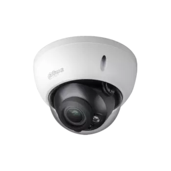 IP-камера DAHUA 2.7мм - 13.5мм, уличная, купольная, 2Мпикс, CMOS, до 1920x1080, до 25кадров/с, ИК подсветка 30м, POE, -30 °C/+60 °C (DH-IPC-HDBW2231RP-ZS)