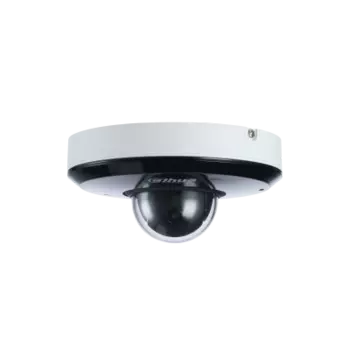 IP-камера DAHUA 2.8мм - 12мм, купольная, поворотная, 4Мпикс, CMOS, до 2560x1440, до 25кадров/с, ИК подсветка 15м, -30 °C/+60 °C, белый/черный (DH-SD1A404XB-GNR)