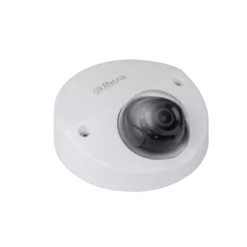 IP-камера DAHUA 2.8мм, уличная, купольная, 4Мпикс, CMOS, до 2688x1520, до 25кадров/с, ИК подсветка 20м, POE, -30 °C/+60 °C (DH-IPC-HDBW4431FP-AS-0280B)