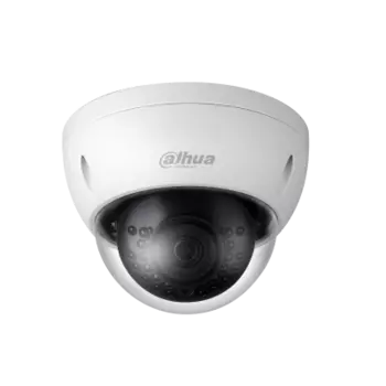 IP-камера DAHUA 3.6мм, уличная, купольная, 4Мпикс, CMOS, до 2688x1520, до 20кадров/с, ИК подсветка 30м, POE, -30 °C/+60 °C (DH-IPC-HDBW1431EP-S-0360B)
