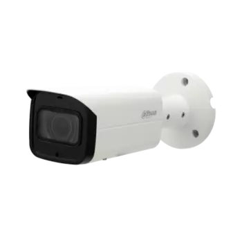 IP-камера DAHUA 3.7мм - 11мм, уличная, корпусная PTZ, 8Мпикс, CMOS, до 3840x2160, до 30кадров/с, ИК подсветка 60м, POE, -30 °C/+60 °C, белый/черный (DH-IPC-HFW2831TP-ZAS)