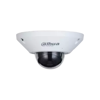 IP-камера DAHUA DH-IPC-EB5541P-AS 1.4мм, уличная, купольная, 5Мпикс, CMOS, до 2592x1944, до 25кадров/с, POE, -30 °C/+55 °C, белый (DH-IPC-EB5541P-AS)