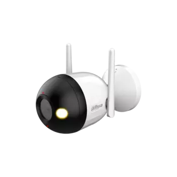 IP-камера DAHUA DH-IPC-F2CP-PV-0360B 3.6 мм, уличная, цилиндрическая, 2 Мпикс, CMOS, до 1920x1080, до 25 кадров/с, LED/ИК подсветка 30м, WiFi, белый (DH-IPC-F2CP-PV-0360B)