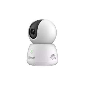 IP-камера DAHUA DH-IPC-H5BP-0360B 3.6 мм, настольная, 5 Мпикс, CMOS, до 3072x1728, до 25 кадров/с, ИК подсветка 10м, WiFi, белый (DH-IPC-H5BP-0360B)