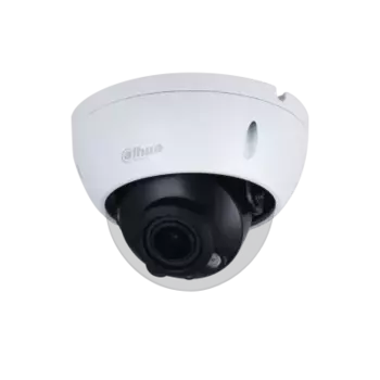 IP-камера DAHUA DH-IPC-HDBW1431RP-ZS-S4 2.8 мм - 12 мм, уличная, купольная, 4Мпикс, CMOS, до 2688x1520, до 20 кадров/с, ИК подсветка 40м, POE, -30 °C/+60 °C, белый (DH-IPC-HDBW1431RP-ZS-S4)