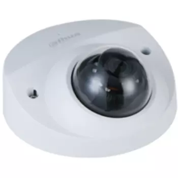 IP-камера DAHUA DH-IPC-HDBW2231FP-AS-0360B 3.6 мм, уличная, купольная, 2Мпикс, CMOS, до 1920x1080, до 25 кадров/с, ИК подсветка 30м, POE, -40 °C/+60 °C, белый (DH-IPC-HDBW2231FP-AS-0360B)