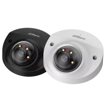 IP-камера DAHUA DH-IPC-HDBW2249EP-S-IL-0280B 2.8 мм, уличная, купольная, 2 Мпикс, CMOS, до 1920x1080, до 25 кадров/с, LED/ИК подсветка 30м, POE, белый (DH-IPC-HDBW2249EP-S-IL-0280B)